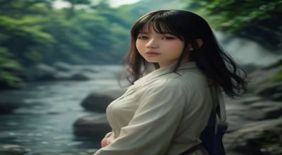 精油按摩房内技师将调配好的精油均匀涂抹在客户背部进行长推手法，精致私密房间内香薰扩散